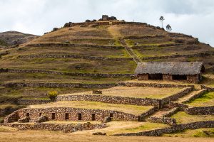 Archäologischer Komlex Sondor in Andahuaylas