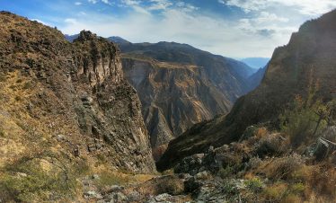 Der Colca Canyon