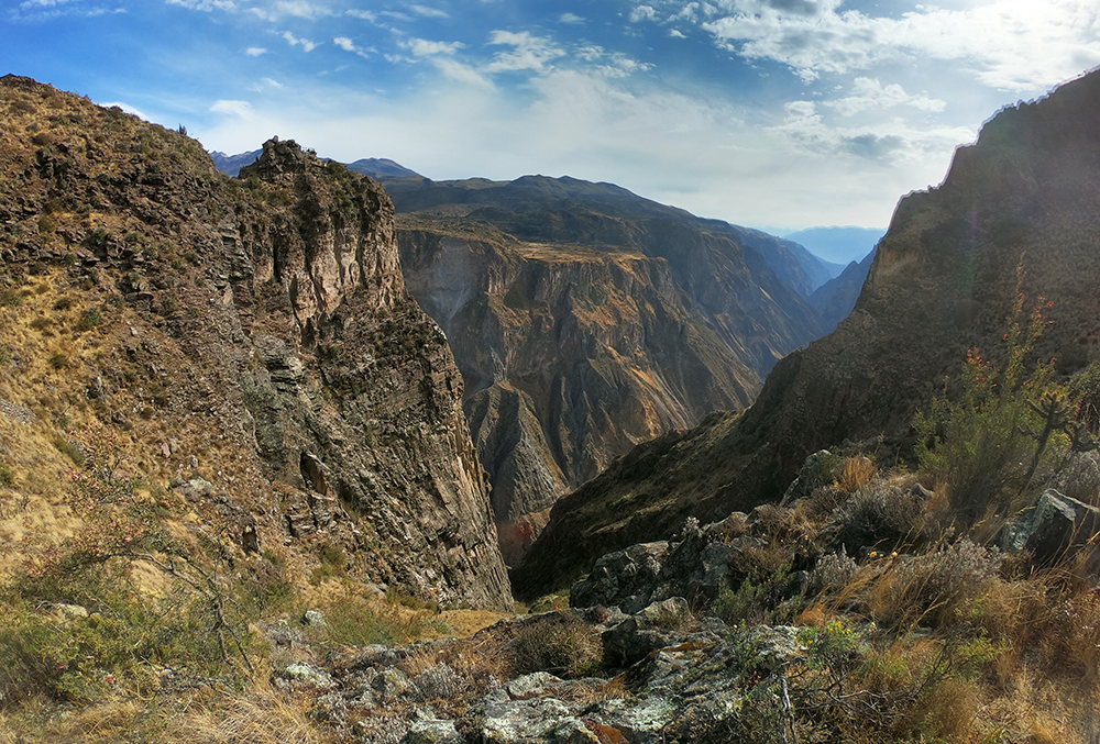 Der Colca Canyon