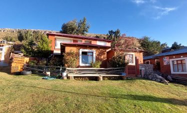 Die Unterkunft bei der Gastfamilie in Luquina Chico